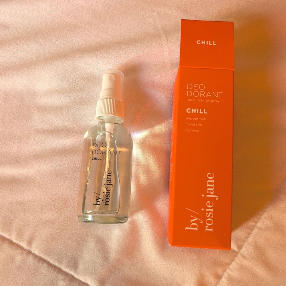BNIB By Rosie Jane Chill Deodorant